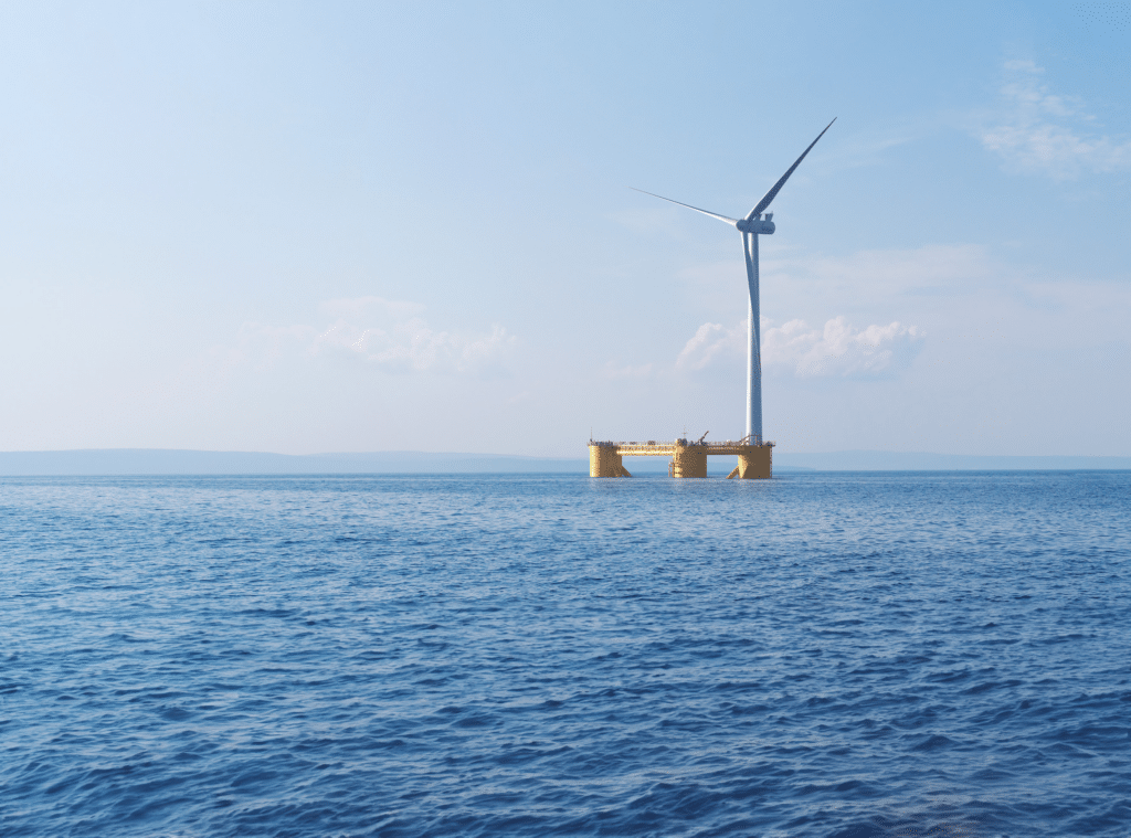 Floating Offshore Wind turbine